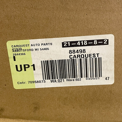 Carquest PA2727 Round Air Filter 88498 5.2" x 12.3" Massey Ferguson
