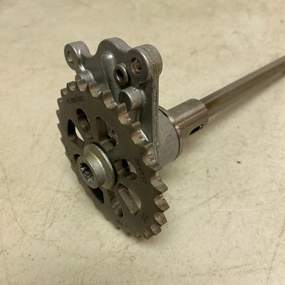 Audi Oil Pump Drive Shaft Plate Gear 2005-2011Audi A4 A6 BKH 3.2 V6 06E 109 361F