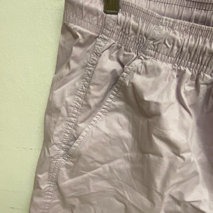 VRST Men's 7" Easy Relaxed Fit Elastic Waist Short Mellow Lilac MAX100429 New
