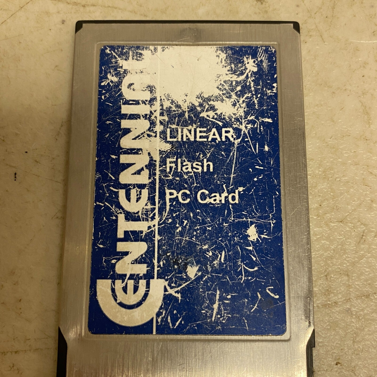 Centennial Linear Flash PC Card FL32M-20 , #784-1CP