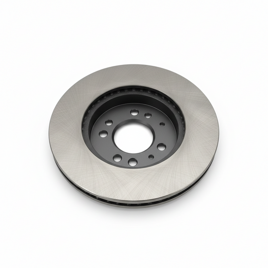 ACDelco 18A367A Front Disc Brake Rotor Silver 1990-2005 Honda Civic