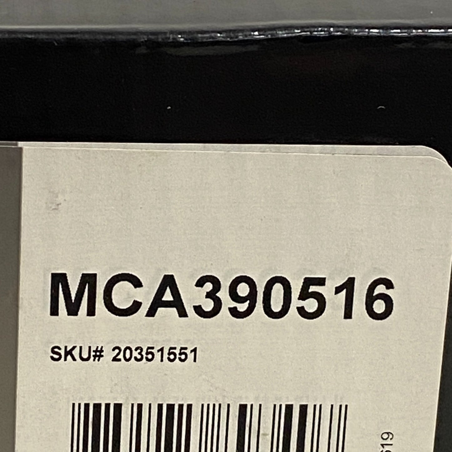 CARQUEST Brake Master Cylinder w/ Reservoir Aluminum 1.25″ Bore MCA390516