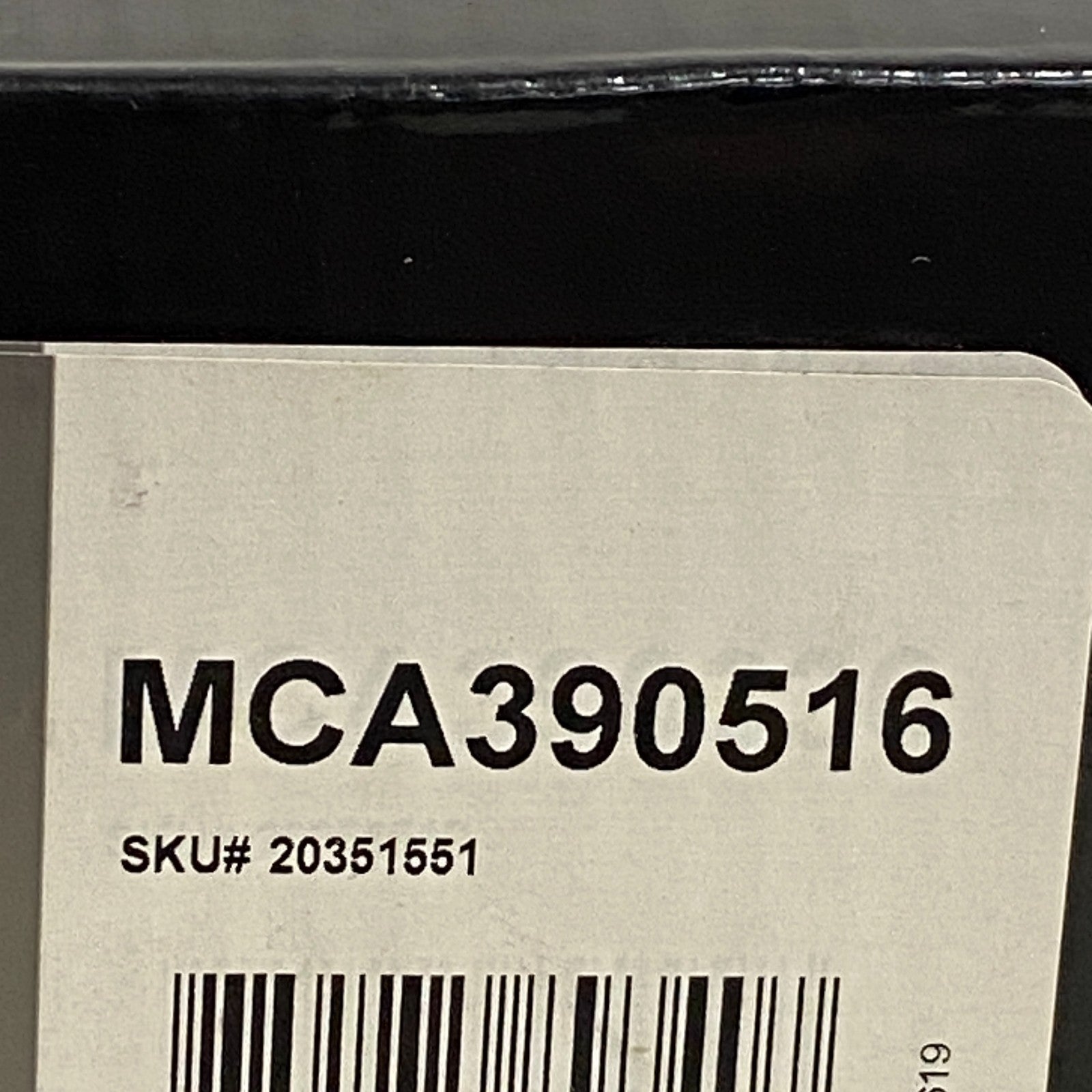 CARQUEST Brake Master Cylinder w/ Reservoir Aluminum 1.25″ Bore MCA390516