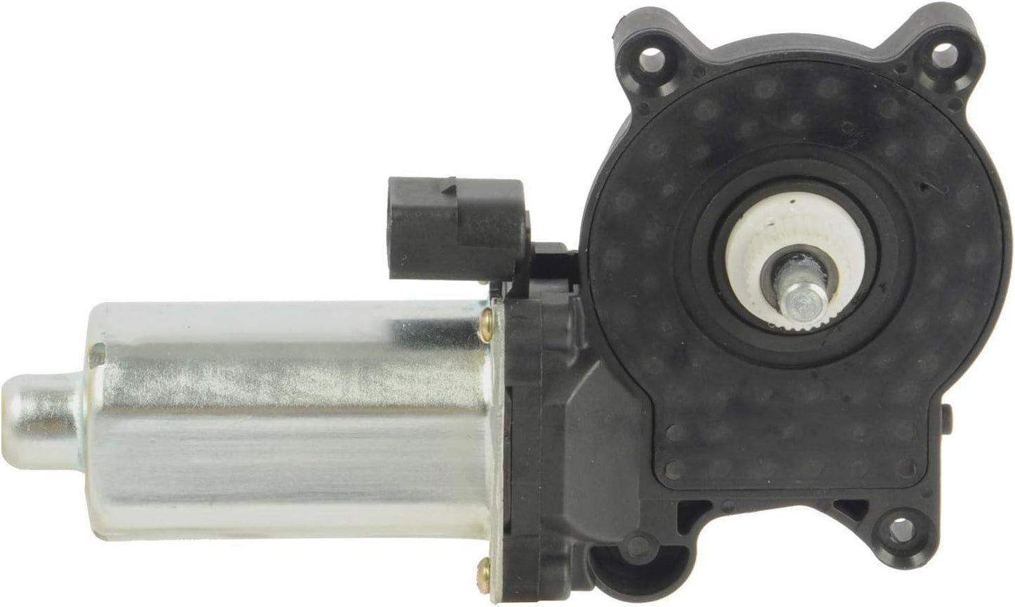 Cardone 82-3005 Power Window Motor New 2-Terminal OE Replacement for BMW/Ford