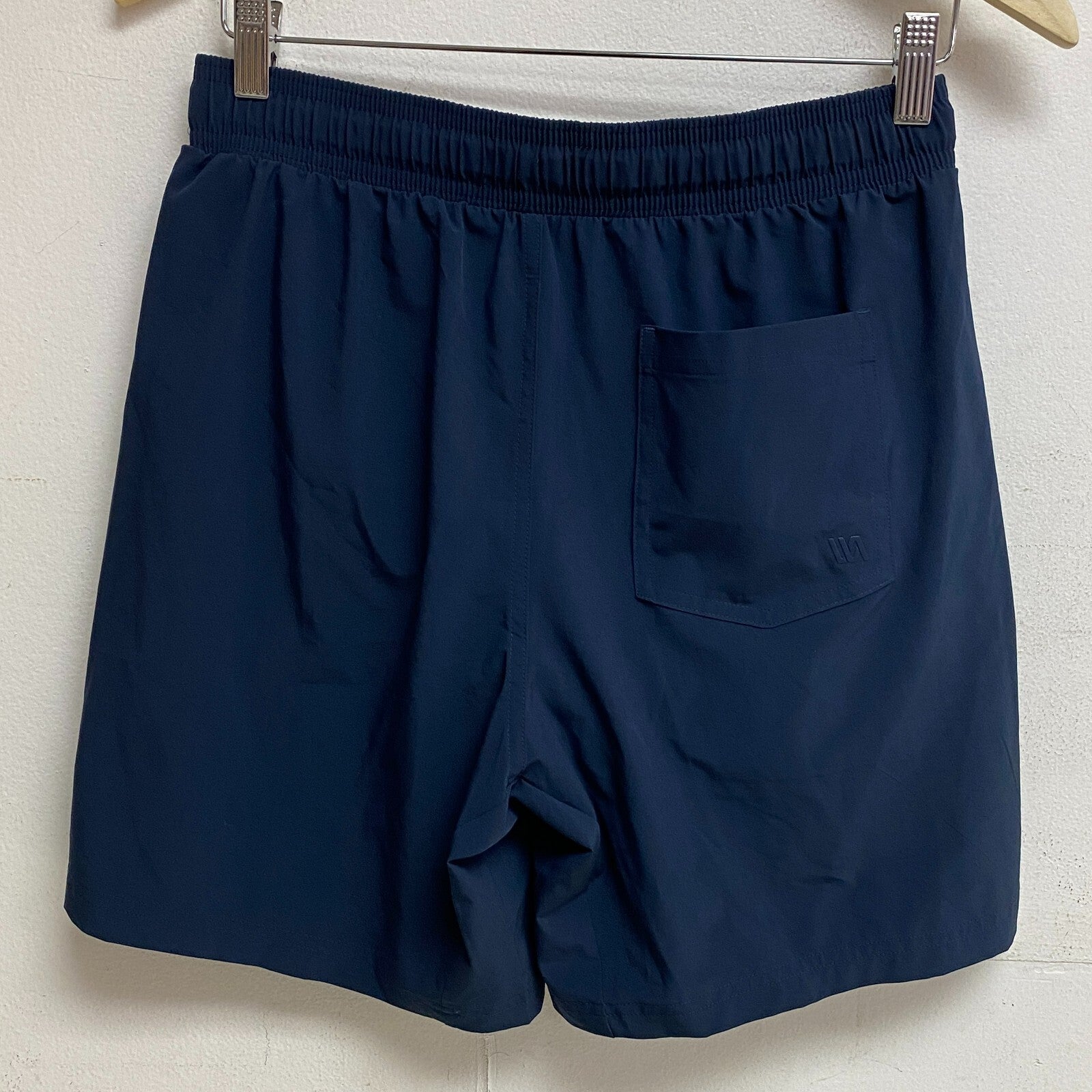 VRST Mens 7" All-In Boxer Brief Lined Athletic Shorts Darker Ardosia MAX100430