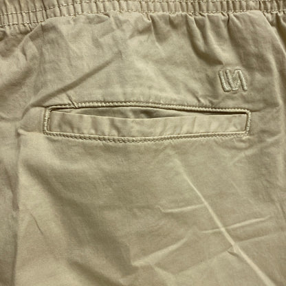VRST Men's 7â Relaxed Fit  Easy  Elastic Waist Short  Stone Quarry MAX100429