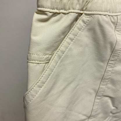 CALIA Women's High Waisted Swim Utility Board Short Light Sand WSA23507