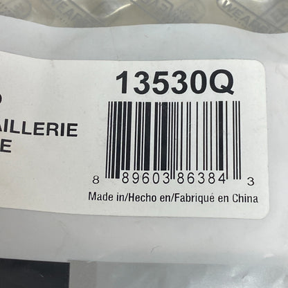 Carquest Disc Brake Caliper Kit Semi Loaded Front Left 13530Q