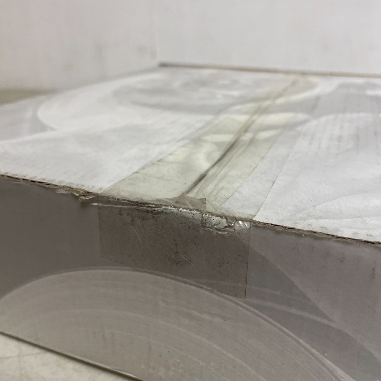 Carquest YH145712 Premium Front Brake Rotor Non-Directional Finish