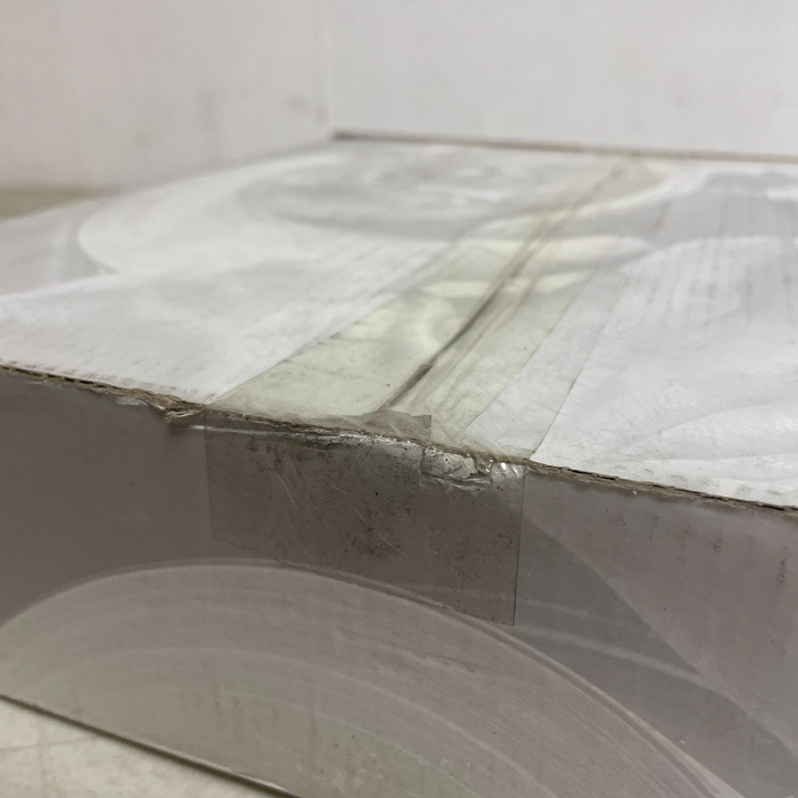 Carquest YH145712 Premium Front Brake Rotor Non-Directional Finish