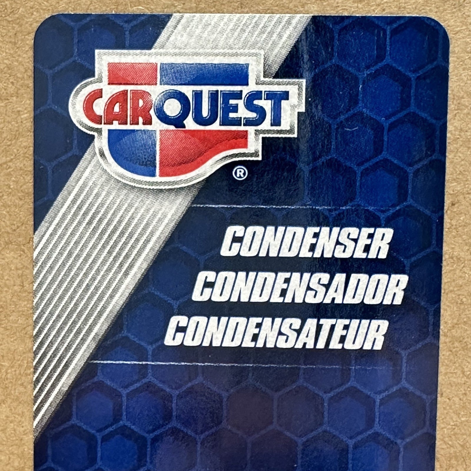 CarQuest 7-3462 2173 Premium A/C Condenser Parallel Flow