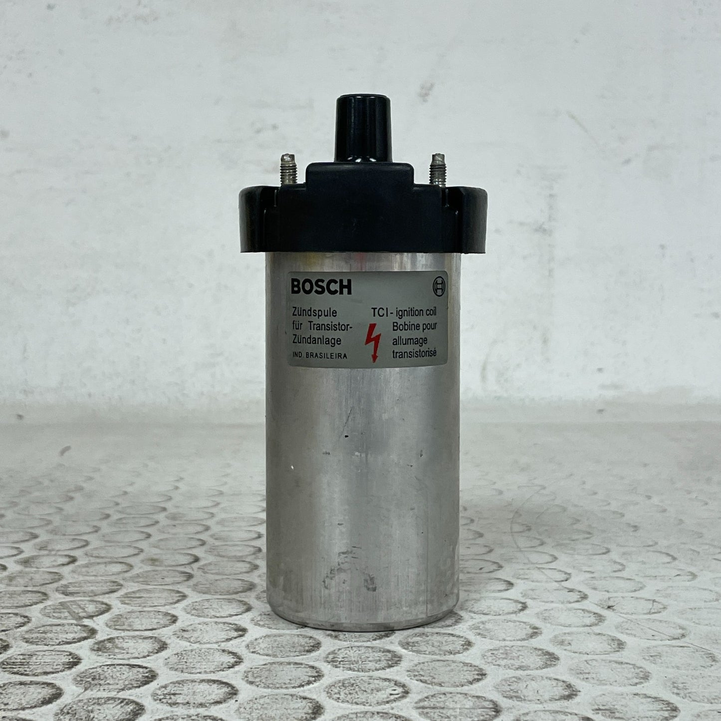 Bosch 0221122023 Ignition Coil 14V Transformer Type 1978-1983 Porsche 924