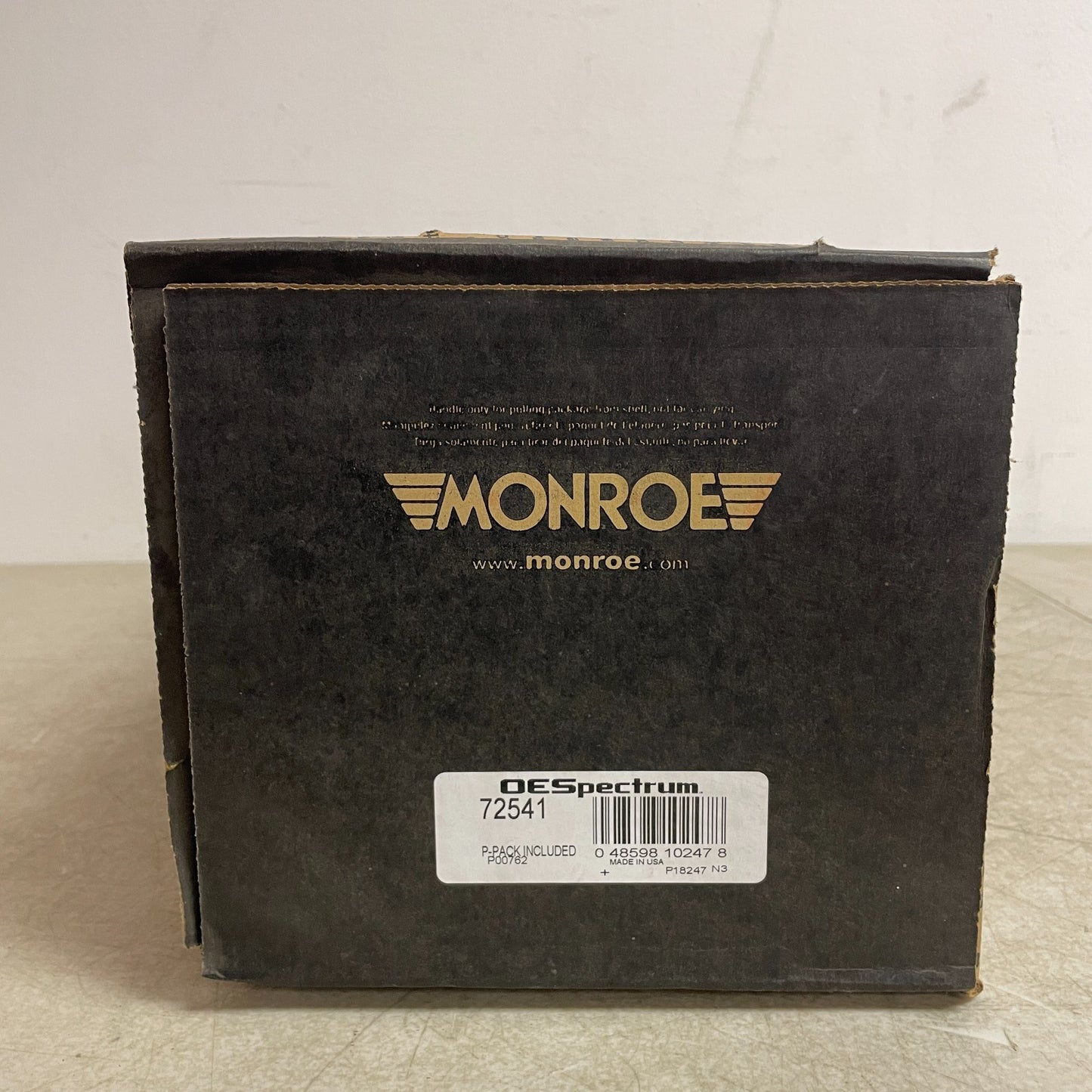 Monroe 72541 OESpectrum Front Right Strut for 2008–2010 Honda Odyssey