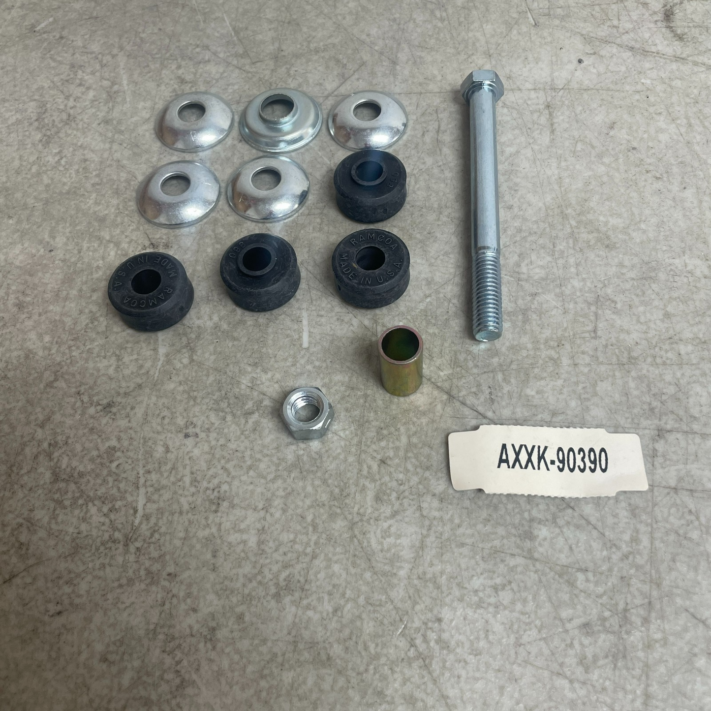 Moog K90390 Rear Suspension Stabilizer Bar Link Acura Integra 1994-2001