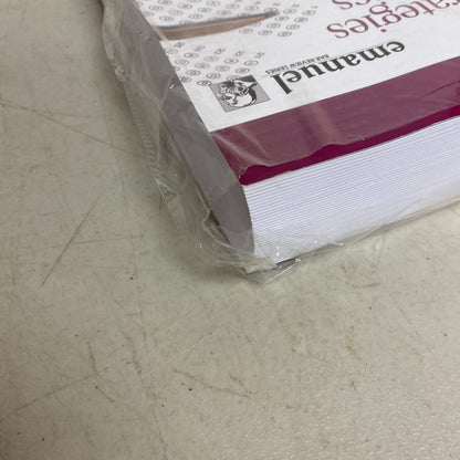 Steven Emanuel's Strategies & Tactics for the MBE (Bar Review) 7th Edition