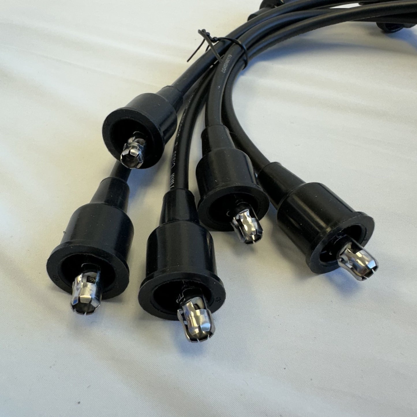 Carquest 35-4015 Premium 5-Wire Silicone Spark Plug Wire Set High Performance