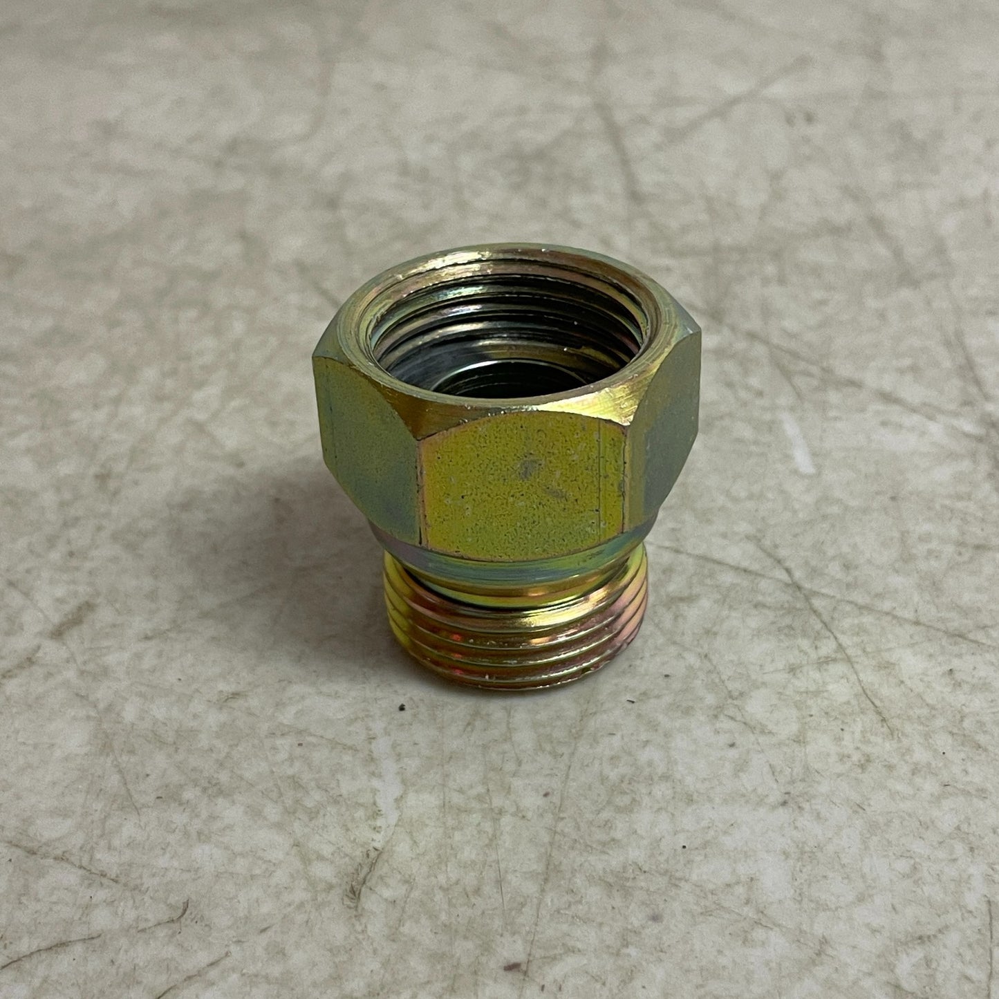 Carquest Premium CAC1336 EGR Tube Connector Pipe 1.375"