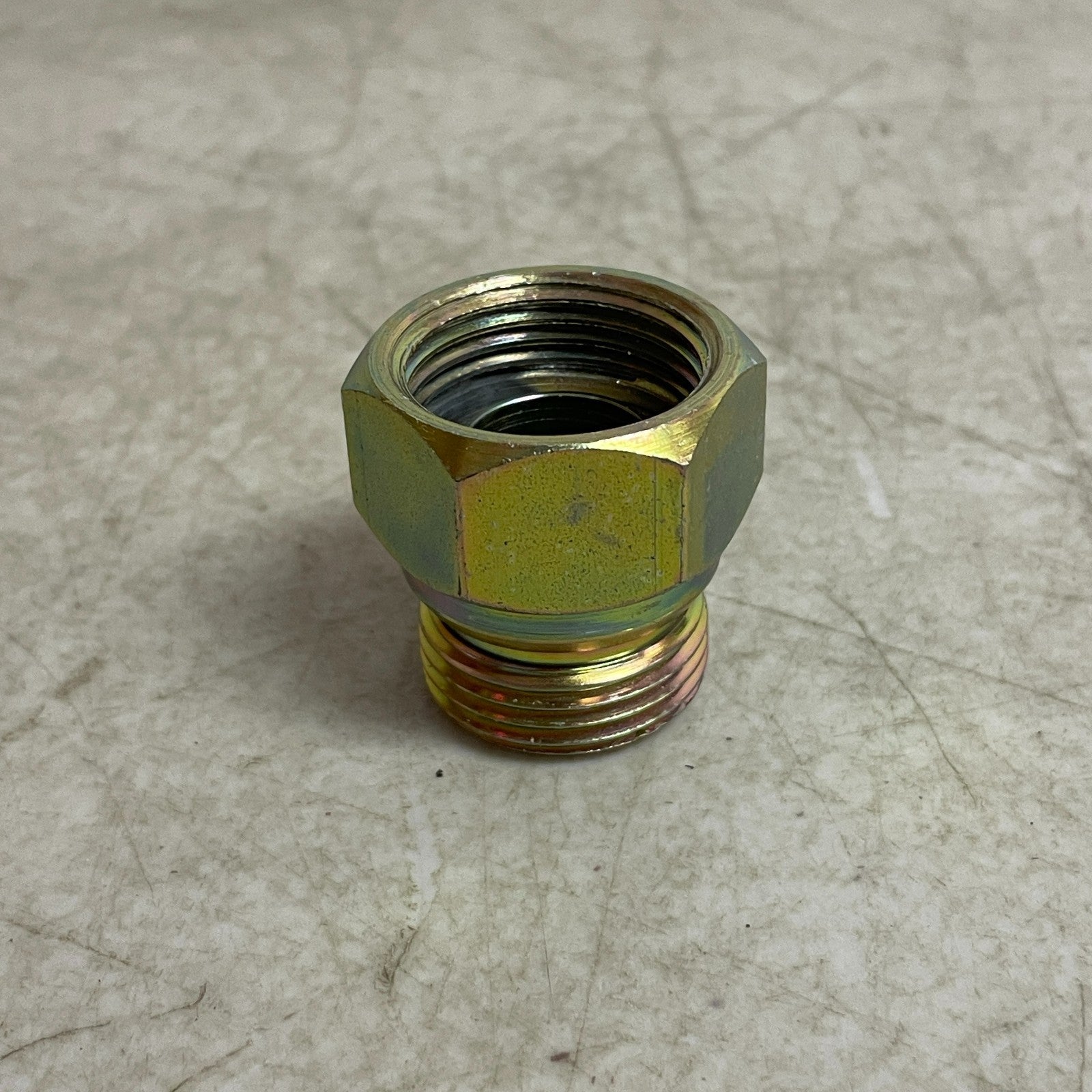 Carquest Premium CAC1336 EGR Tube Connector Pipe 1.375"