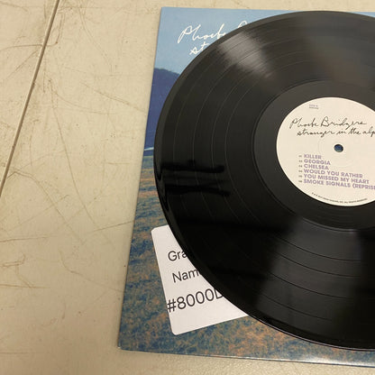 Dead Oceans Stranger In The Alps Vinyl