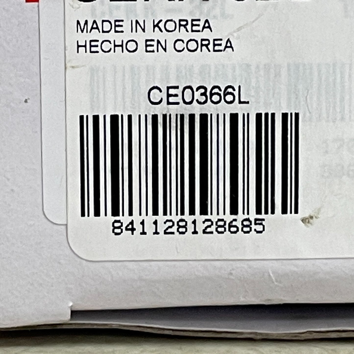 CTR CEKK-32L Left Outer Tie Rod End | Fits Kia Carens Magentis 204mm Length