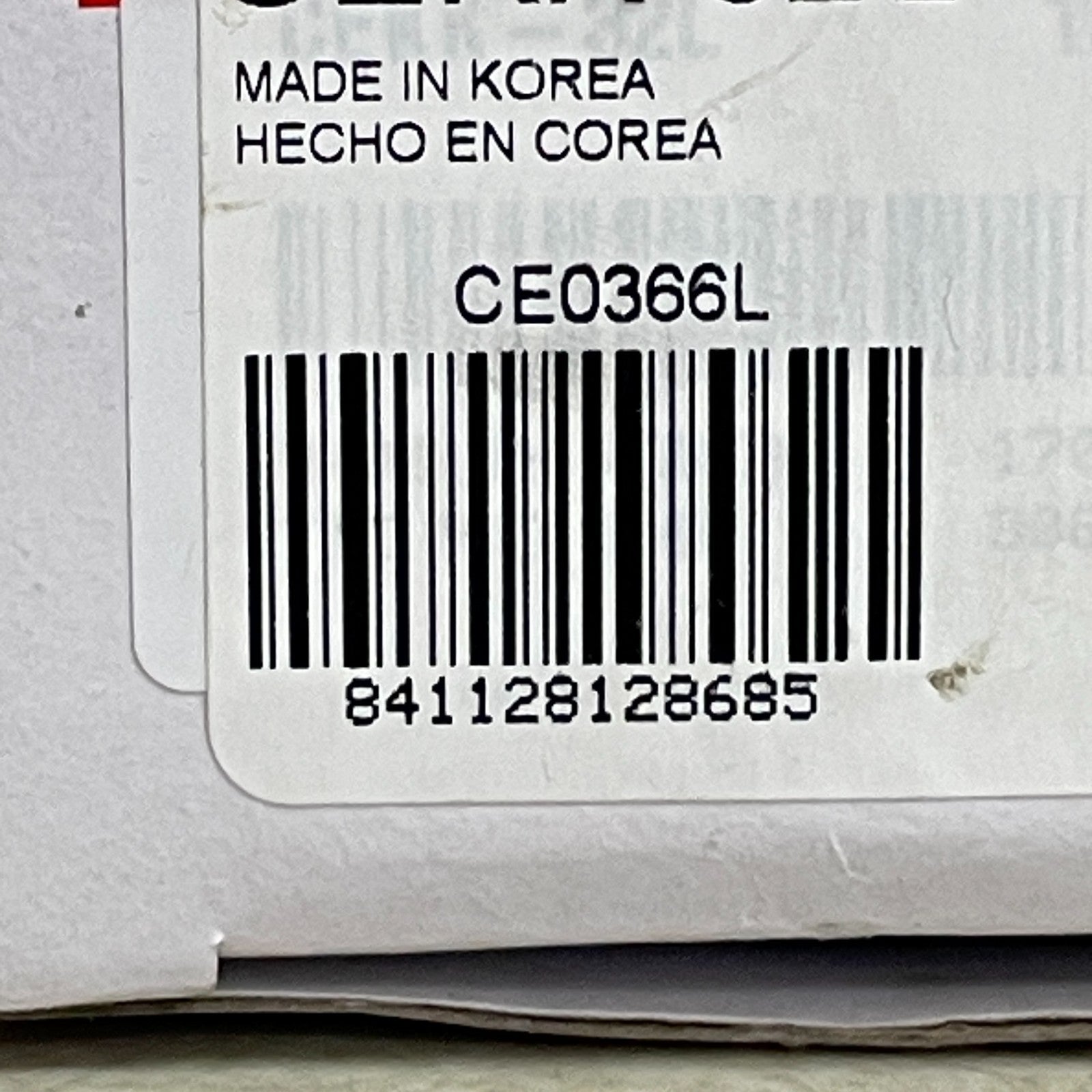 CTR CEKK-32L Left Outer Tie Rod End | Fits Kia Carens Magentis 204mm Length