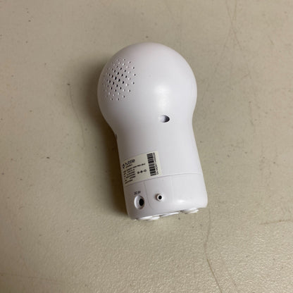 Hubble Connected Nursery View Pro 5" Video Baby Monitor Camera With Sounds