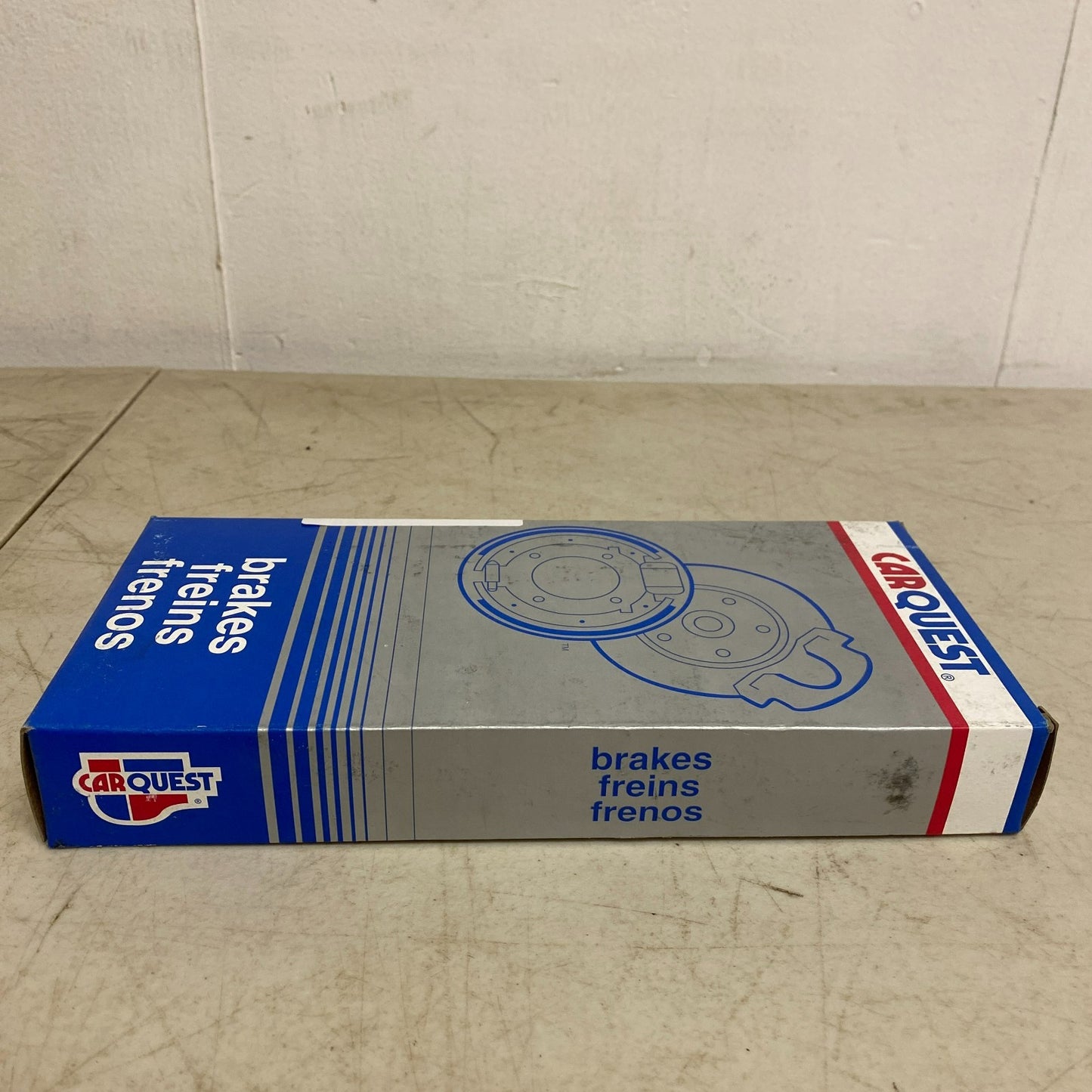 CARQUEST Brake Hydraulic Hose Black EPDM Rubber 22.95″ Model BHA38074