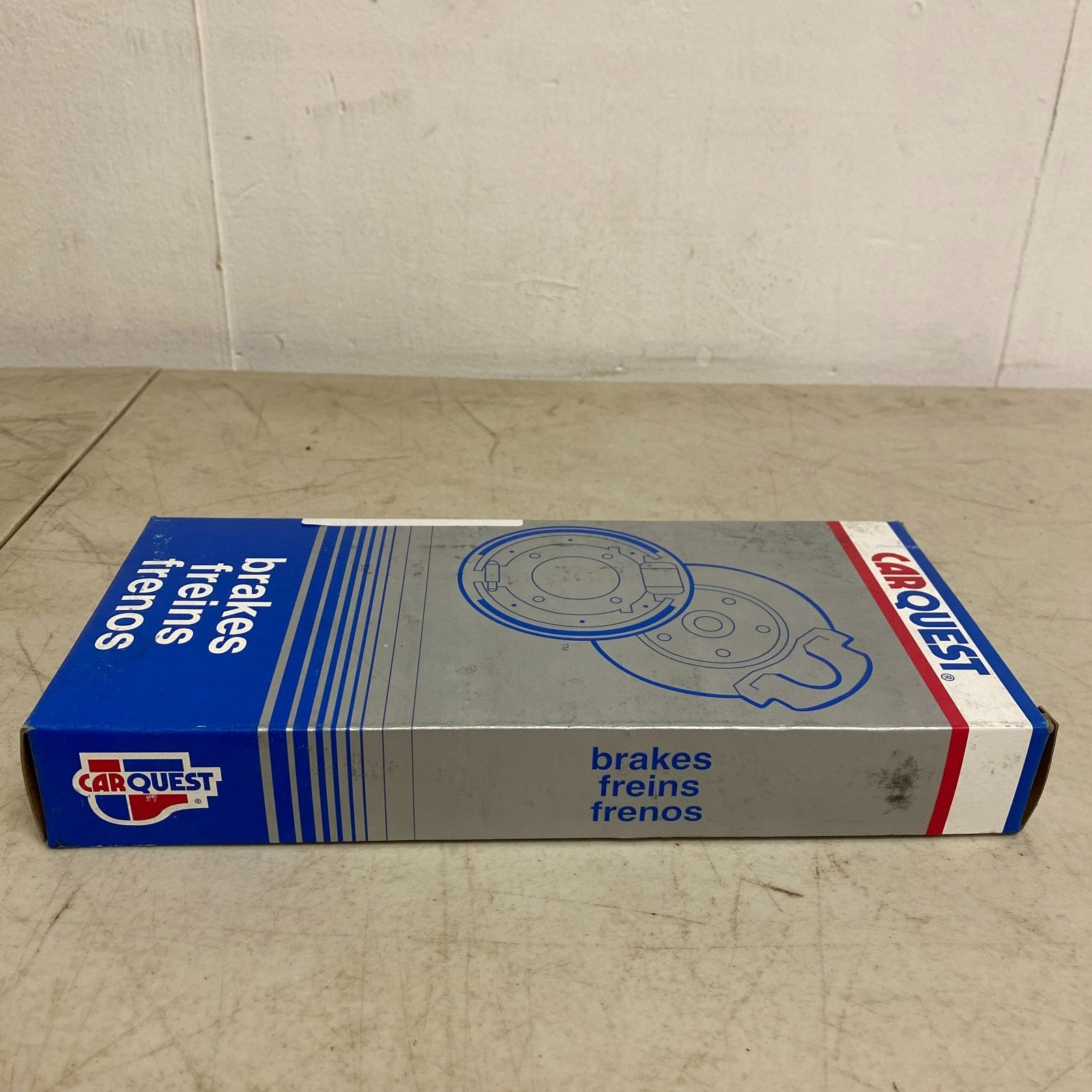 CARQUEST Brake Hydraulic Hose Black EPDM Rubber 22.95″ Model BHA38074