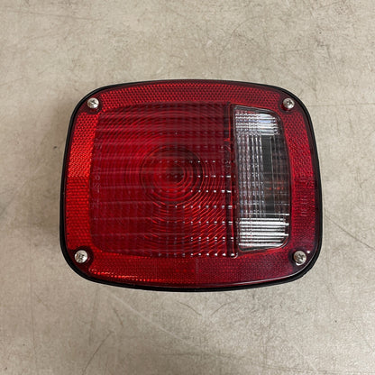 Grote 53650 SuperNova LED Stop Tail Turn Light 3-Stud Mount w/ License Lamp