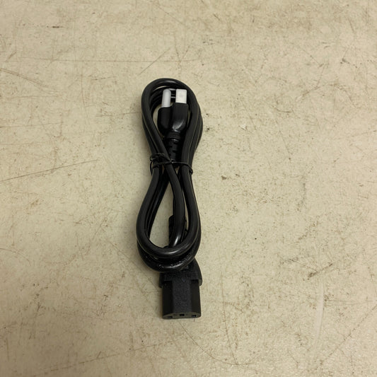 Xinbaihui 5ft 3 Prong Power Cord 125V 10A Universal Brand E492458 XBH-C13