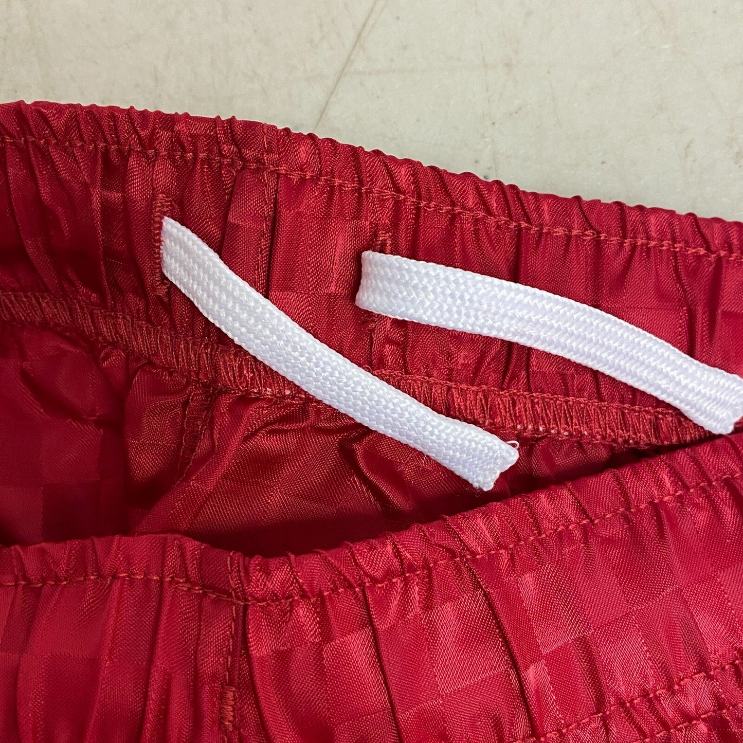 DSG Boys' Woven Soccer Shorts Team Red Performance Fashion Trendy DAB12800