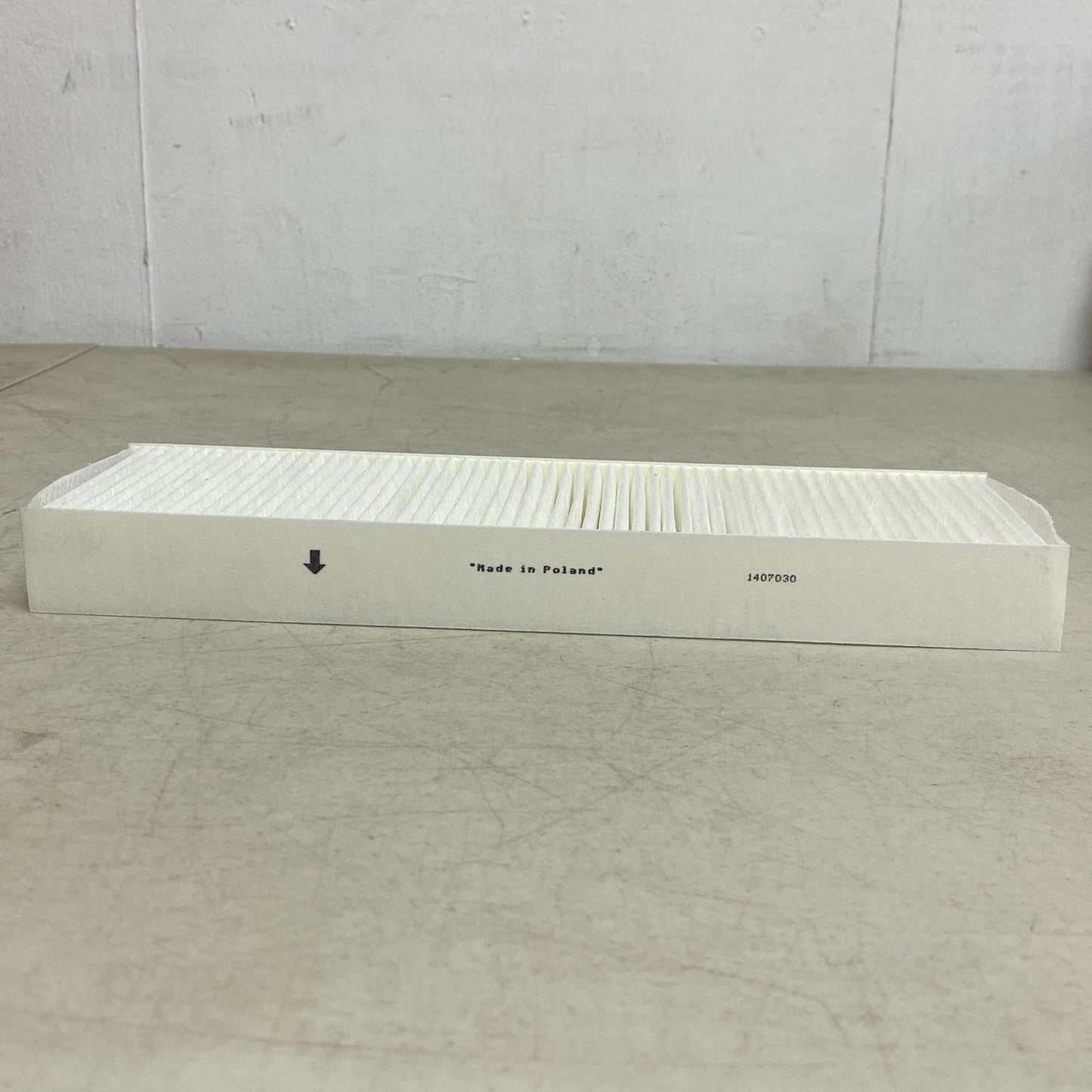 Carquest Premium Cabin Air Filter 89782