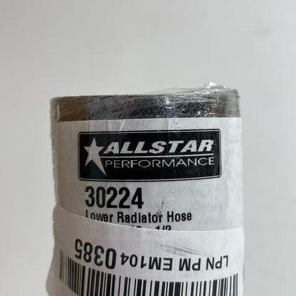 Allstar Performance ALL30224 Lower Radiator Hose 1-3/4″ ID × 16-1/2″ Rubber