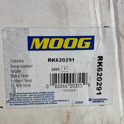 MOOG Front Left Lower Control Arm Ball Joint Assembly Buick Cadillac RK620291