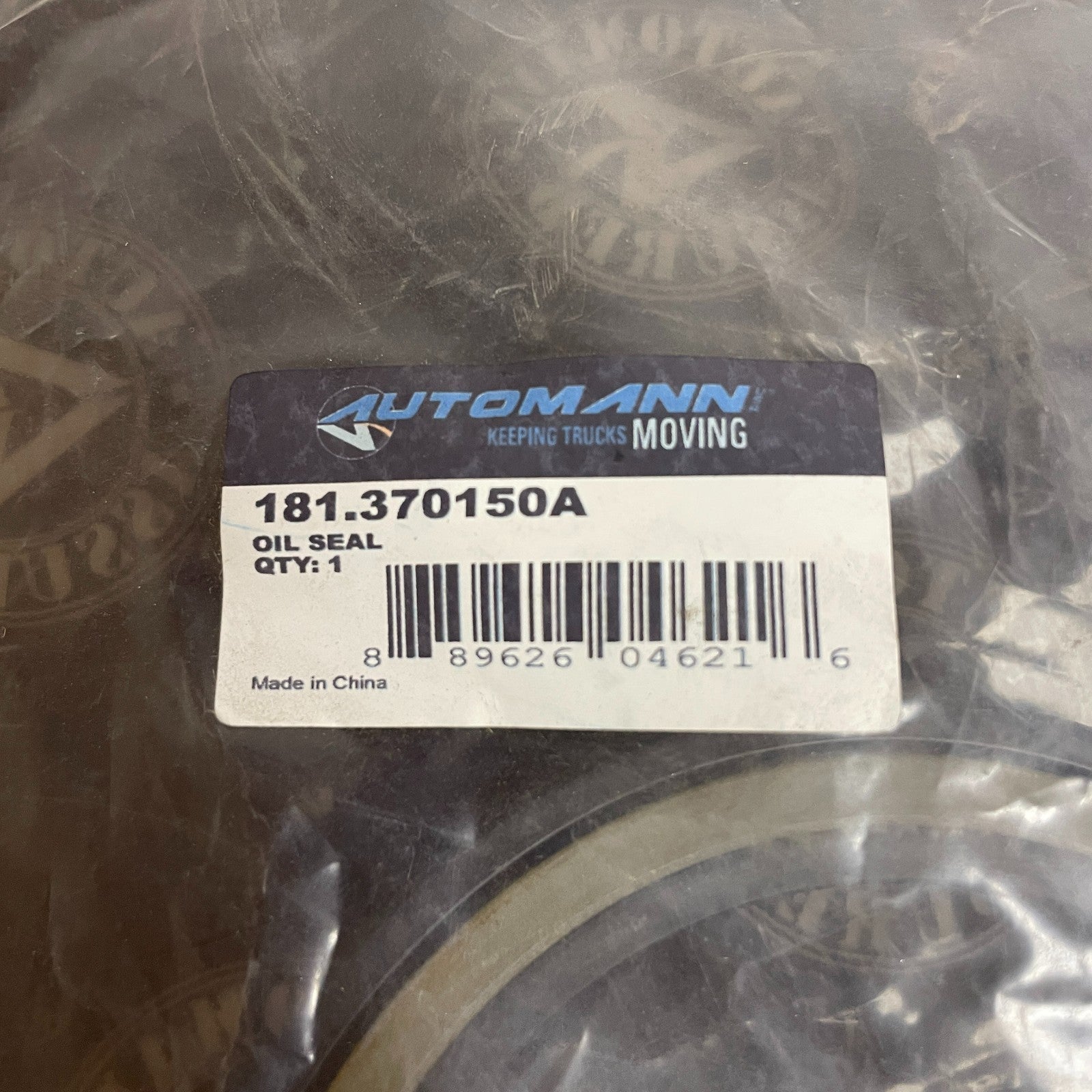 Automann National-Type Wheel Seal 181.370150A