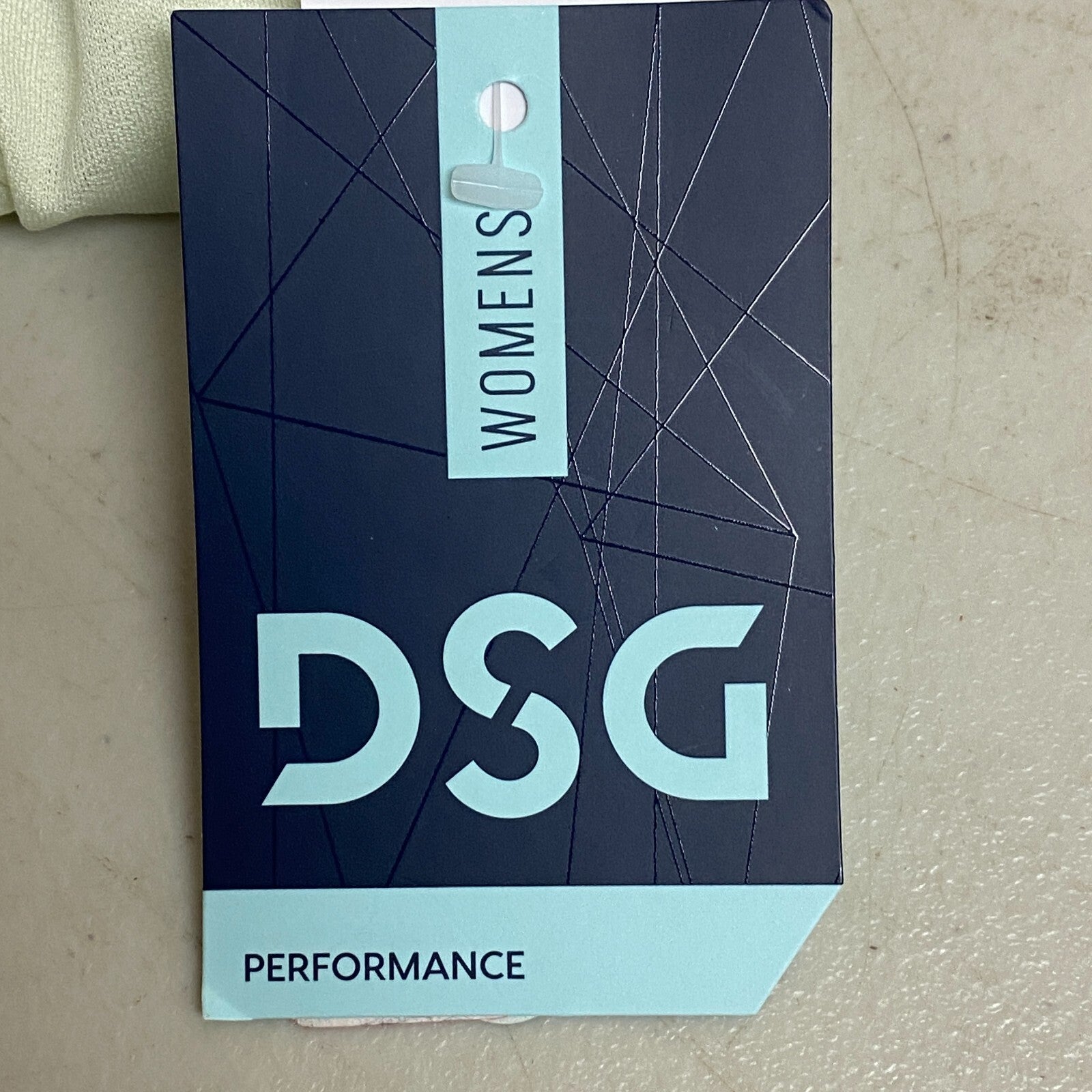 DSG Women's 3â High Rise Stride Multi Wash Effect Shorts Multicolor DAW12327PR