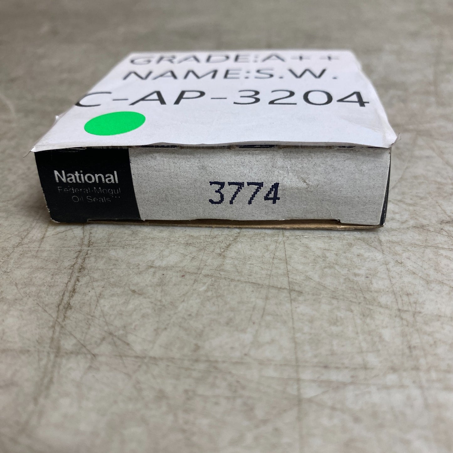 National 3774 Differential Pinion Seal for Ford F-150 F-250 Bronco Jeep 4WD