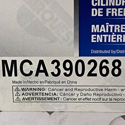 Carquest Wearever MCA390268 Brake Master Cylinder 1.0625″ Bore Aluminum