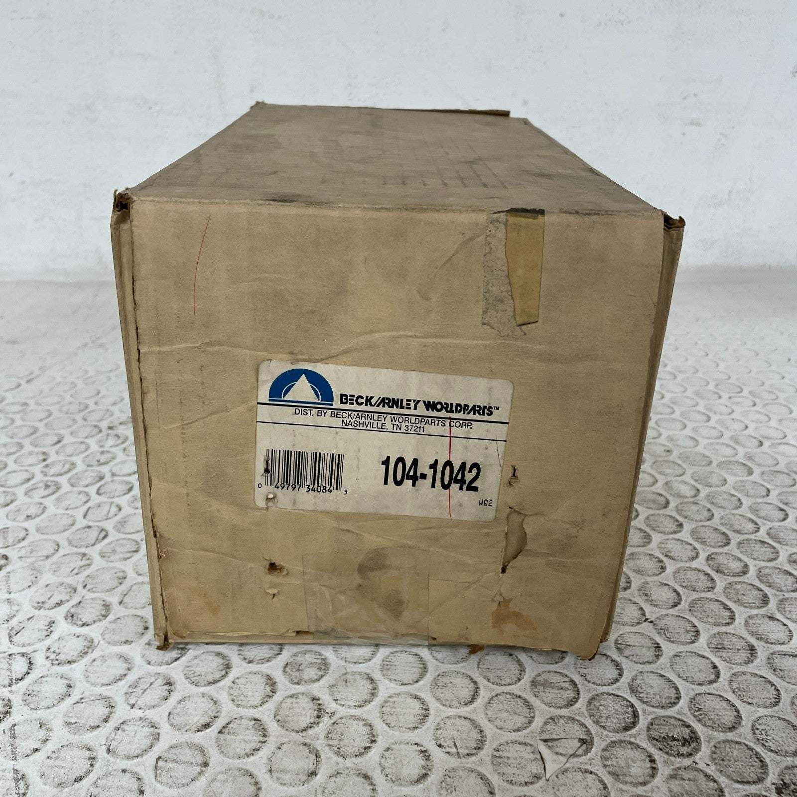 Beck/Arnley 104-1042 Front Left Engine Mount 90-94 Hyundai Excel Mitsubishi Prec