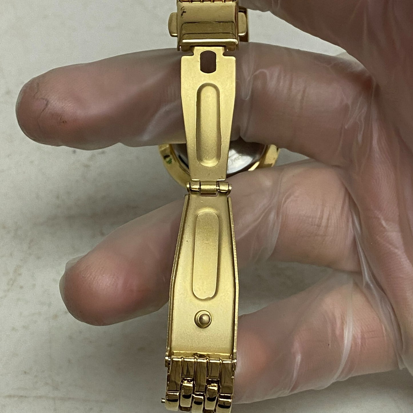 Armitron Women's Genuine Crystal Accented Bracelet Watch, 75/5803