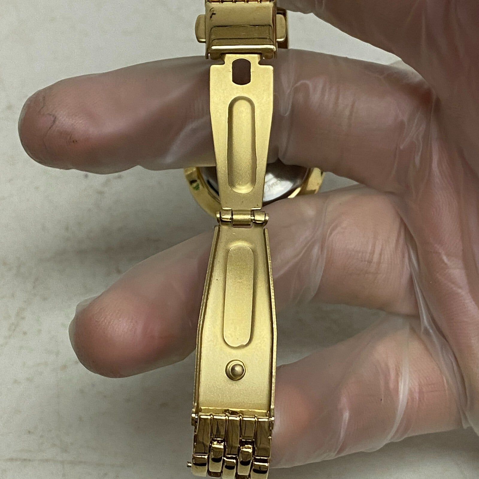 Armitron Women's Genuine Crystal Accented Bracelet Watch, 75/5803