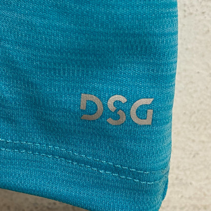 DSG Boy's Novelty Muscle Tank Blue Abyss/Dark Blue Abyss Globe DAB11115N New