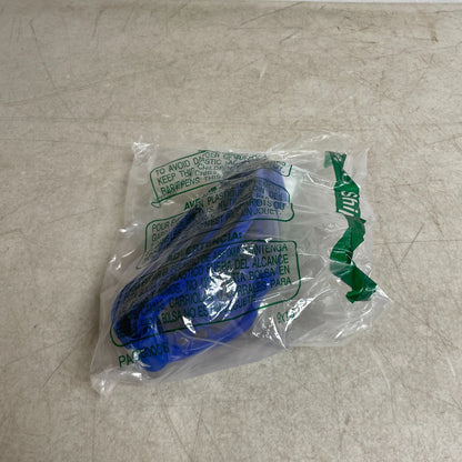 GLX YH15 Kids ATV Dirt Bike Goggles Anti-Fog Impact Resistant Blue One Size