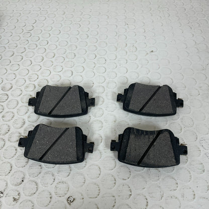 Bosch BE1779 Blue Ceramic Rear Disc Brake Pad Set for Audi VW Vehicles