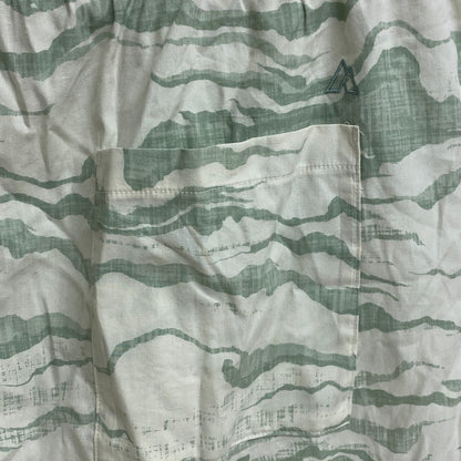 Alpine Design Womens Camping Shorts Mineral Jade Print ADW13808 BRAND NEW