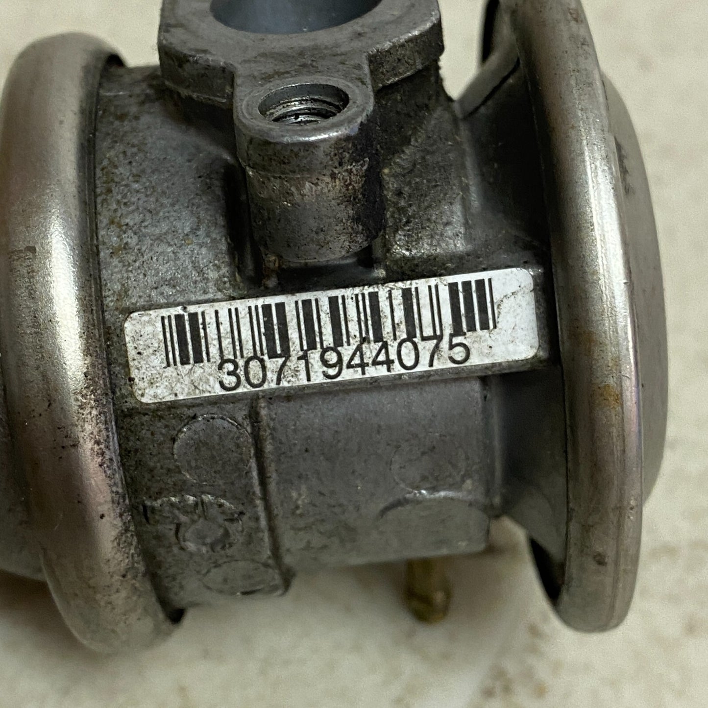 Audi Secondary Air Injection Pump Check Valve 06E 131 101 M