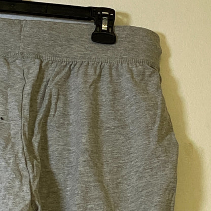 Champion Authentic Athletic Wear Jogging Pants Size Large Color Silver