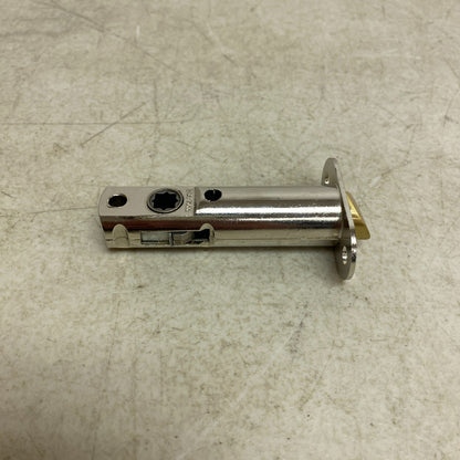 ARDWARE 2-3/4" LATCH SET- INCLUDES LATCH, PRIVACY PIN, STRIKE PLATE, FACE ,,,,,,