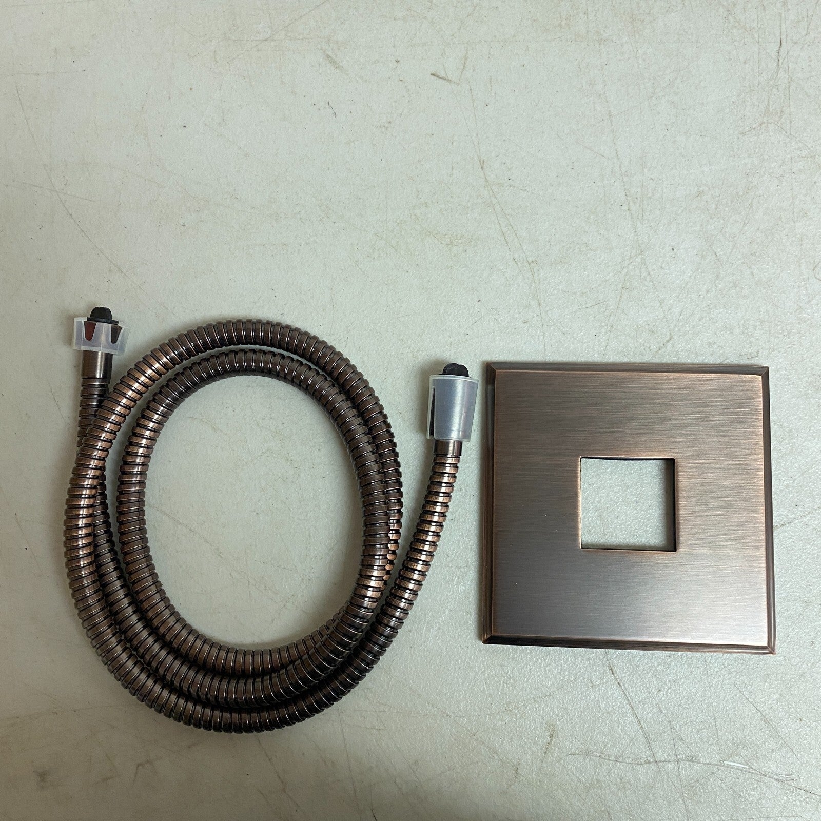 Signature Hardware RYLE FREESTANDINNG TUB FAUCET AND HAND SHOWER OIL RB