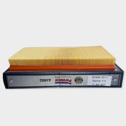Purolator Classic A34862 Air Filter for Volvo 850 C70 S70 V70